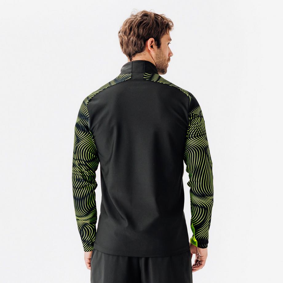 KIPSTA  Felpa 1/2 zip Viralto Wavy Club 