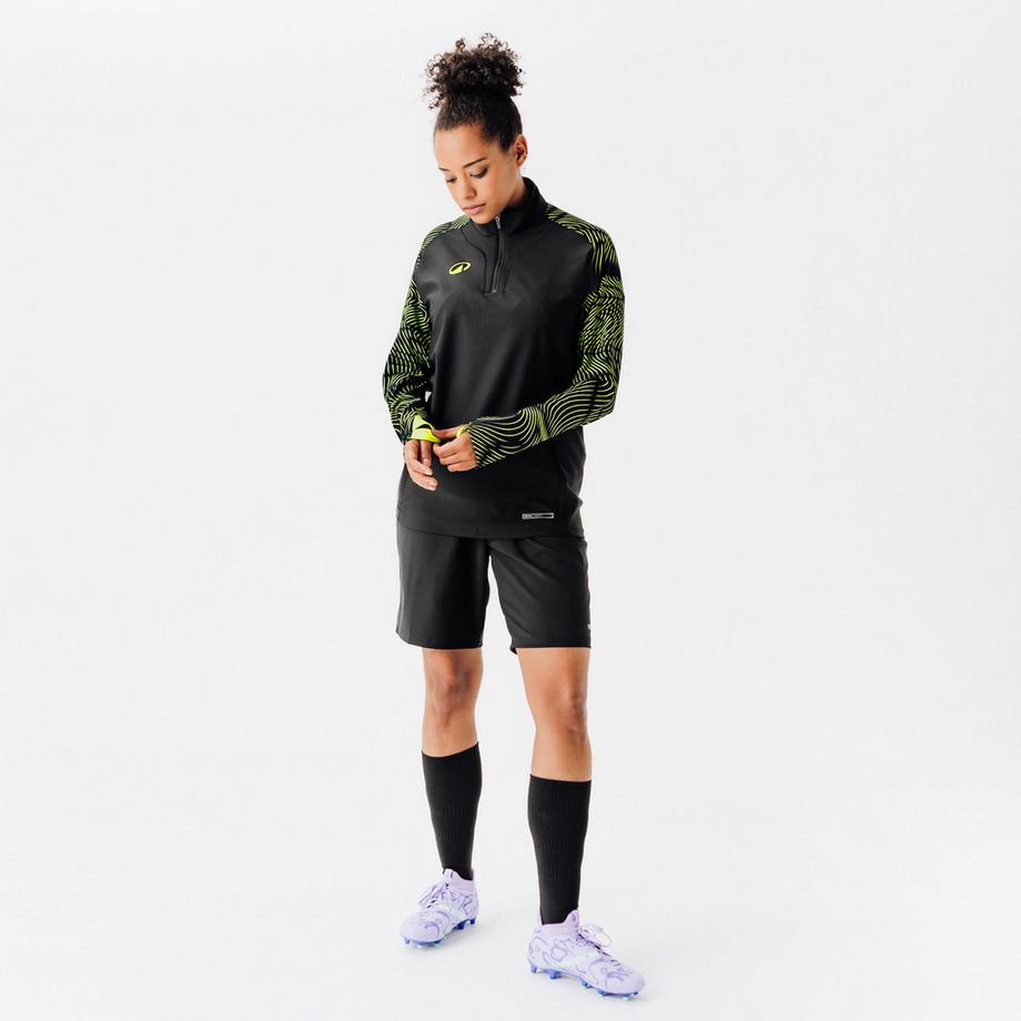 KIPSTA  Felpa 1/2 zip Viralto Wavy Club 