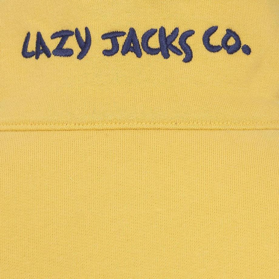 Lazy Jacks Sweat motiftyle logo  