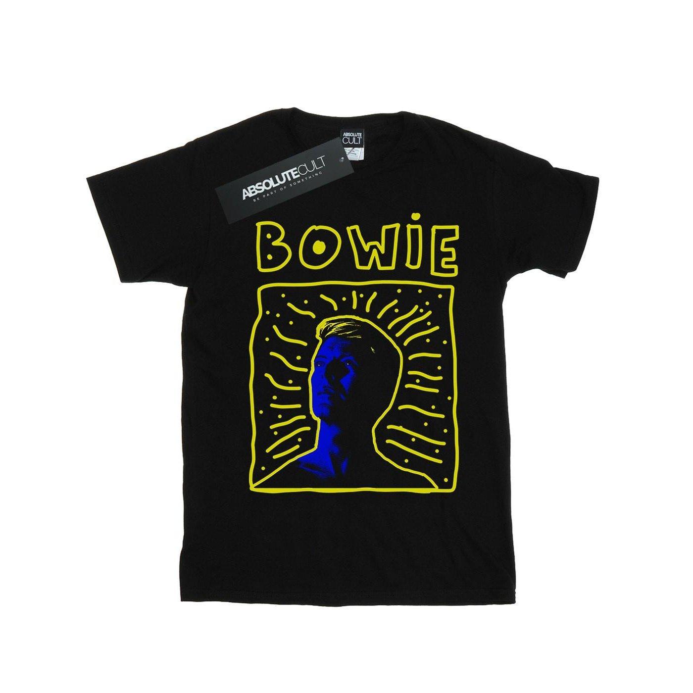 David Bowie  Tshirt 90S FRAME 