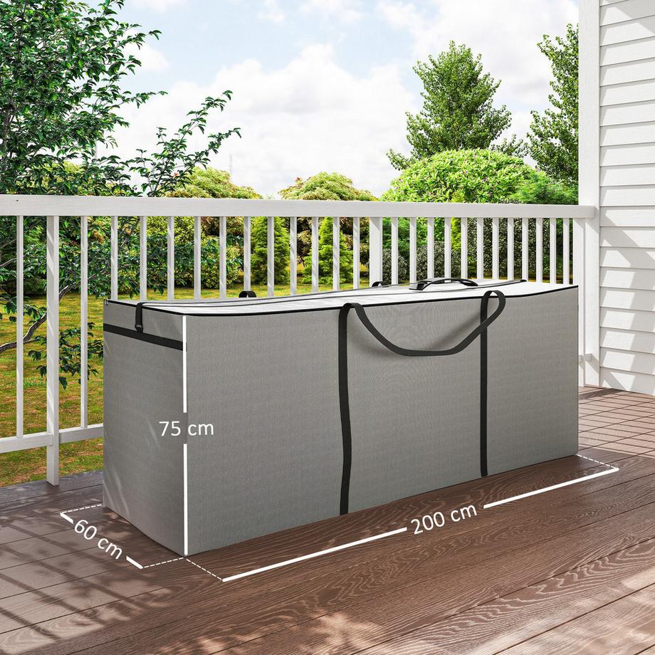 Outsunny Aufbewahrungstasche  