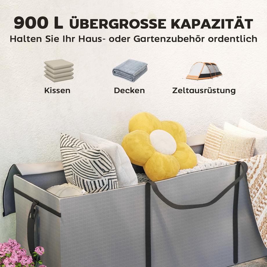 Outsunny Aufbewahrungstasche  