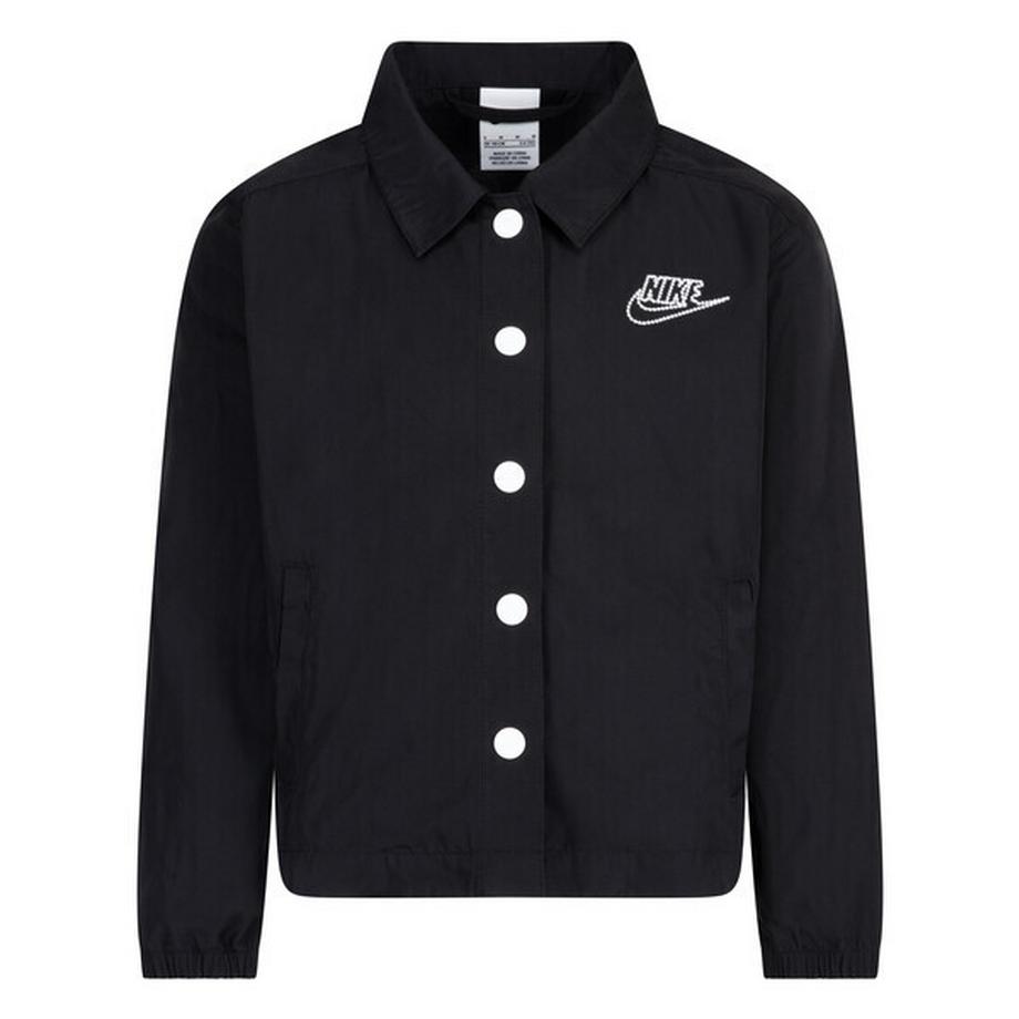 NIKE  blouson crop fille 