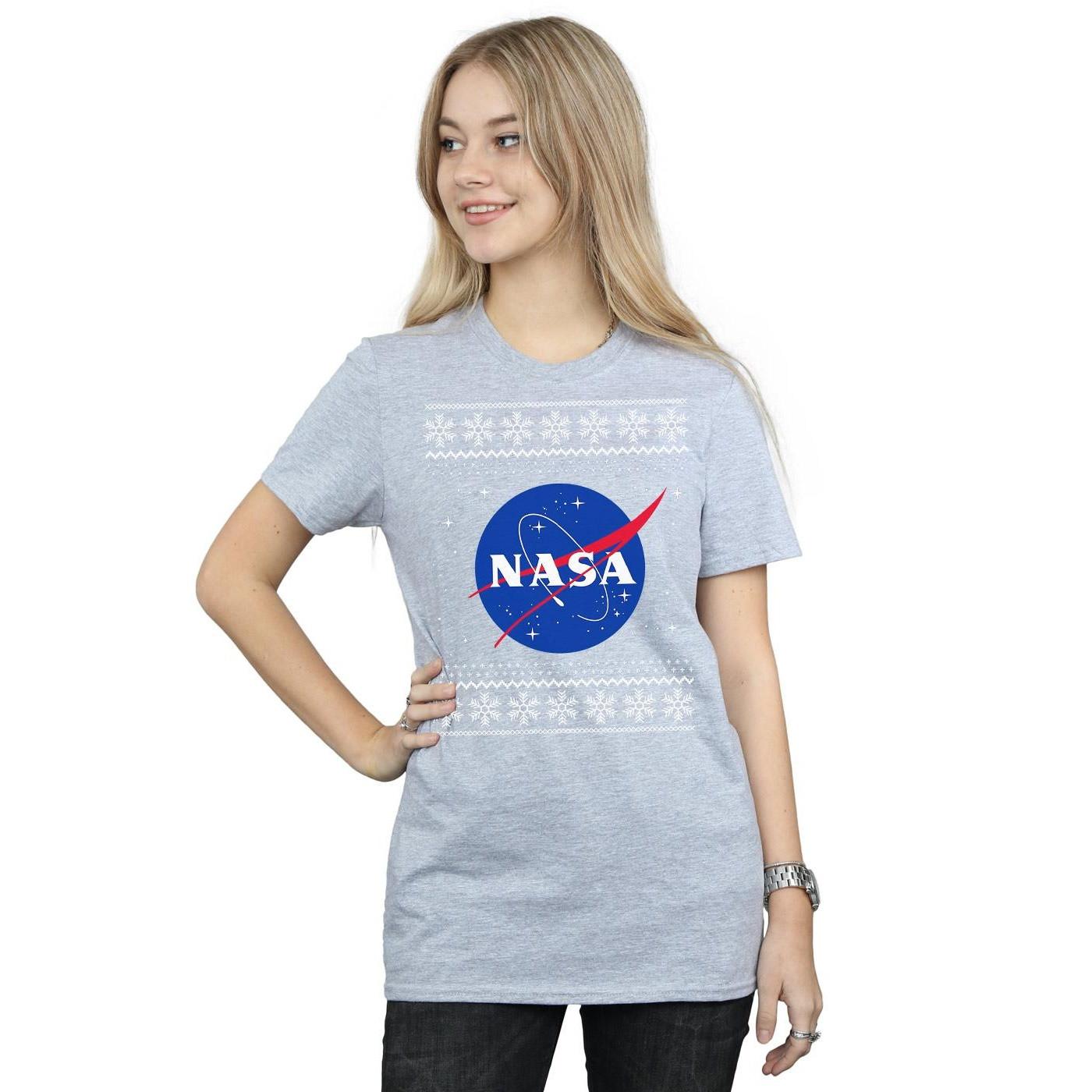 Nasa Christmas Jumper T-Shirt  