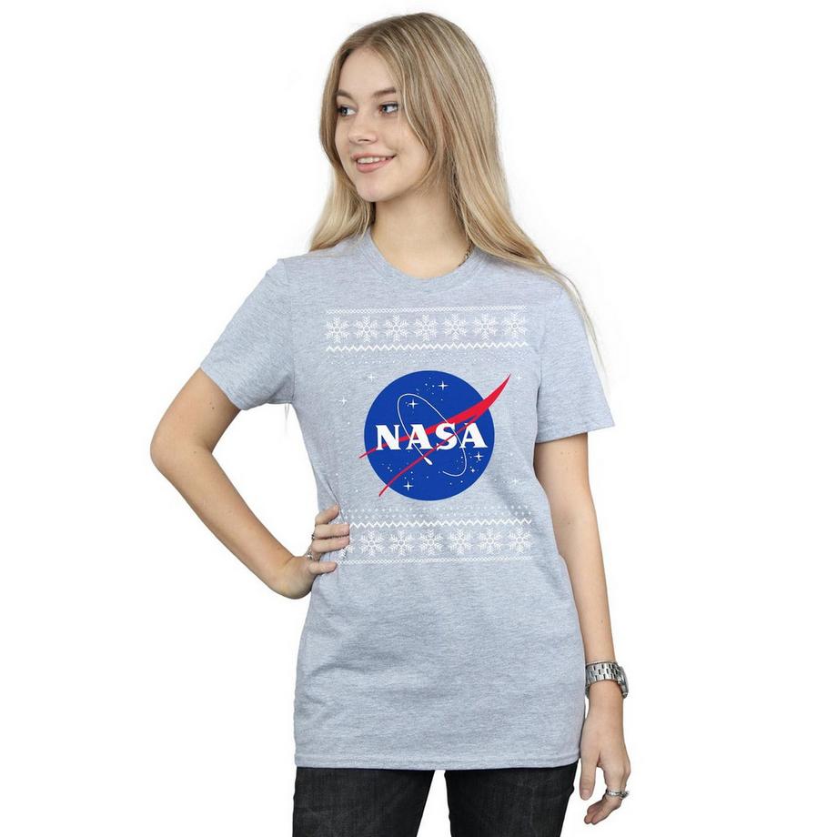 Nasa Christmas Jumper T-Shirt  