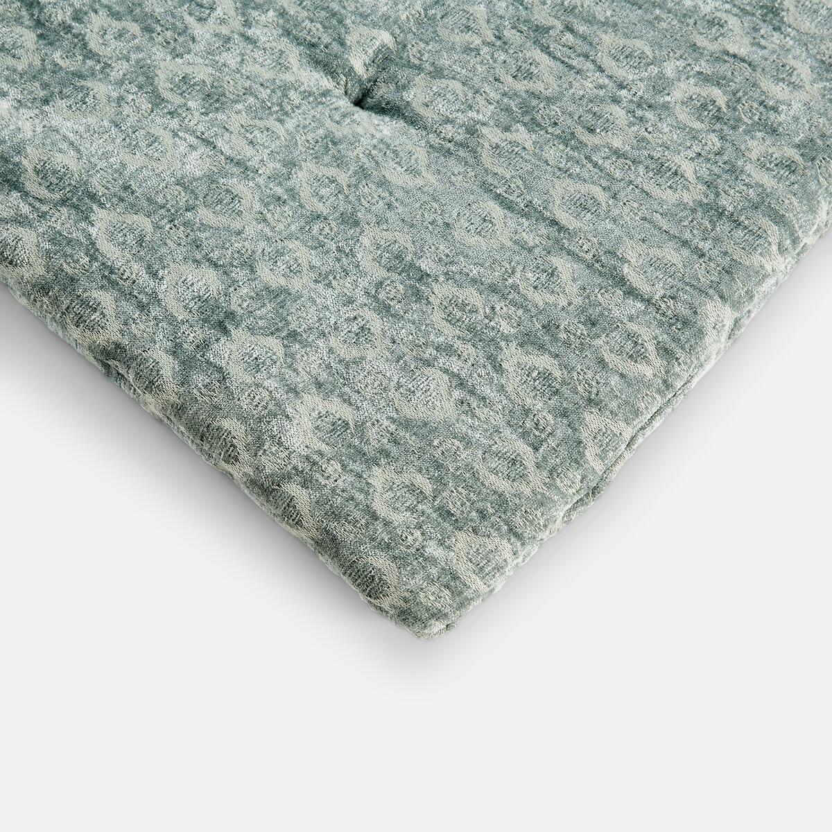 La Redoute Intérieurs Bodenmatratze Nour aus Samt  