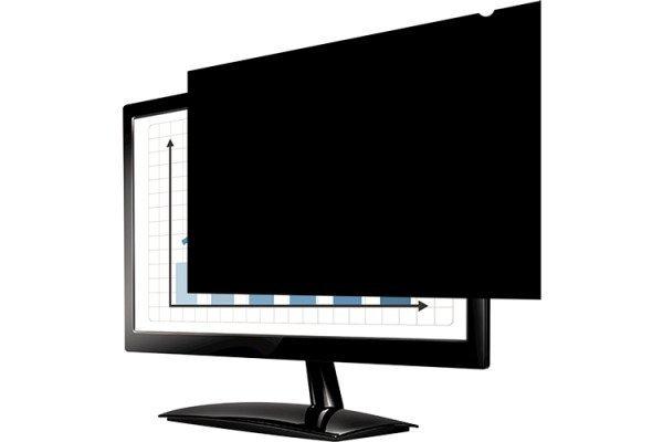 Fellowes  FELLOWES PrivaScreen-Blickschutzfilter 4801601 Widescreen 24 inch 