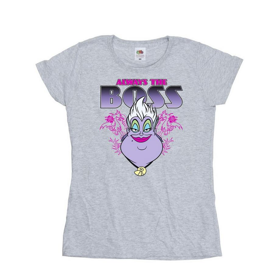 T-ShirtThe Little Mermaid Mum Is The Boss