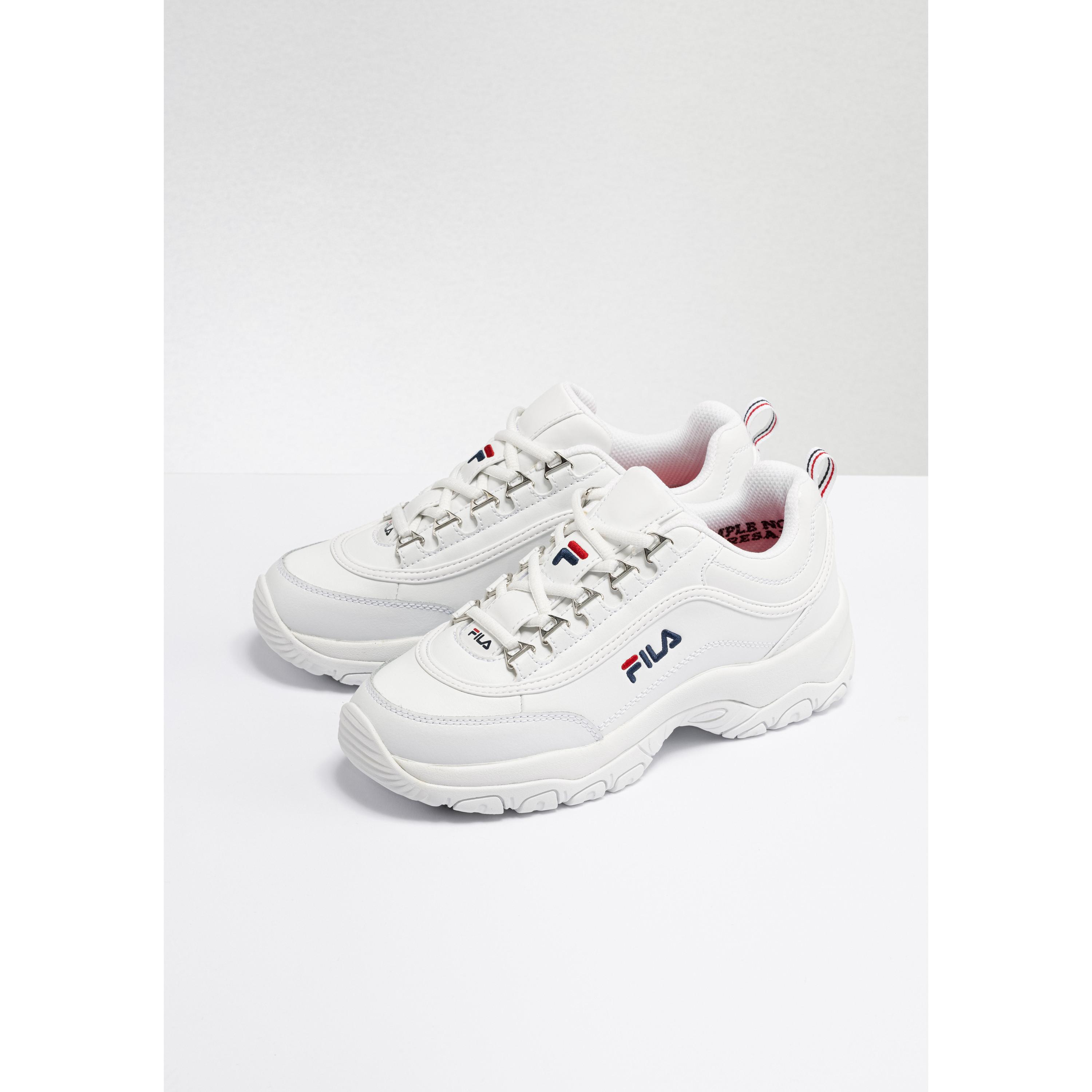 FILA  baskets strada low 