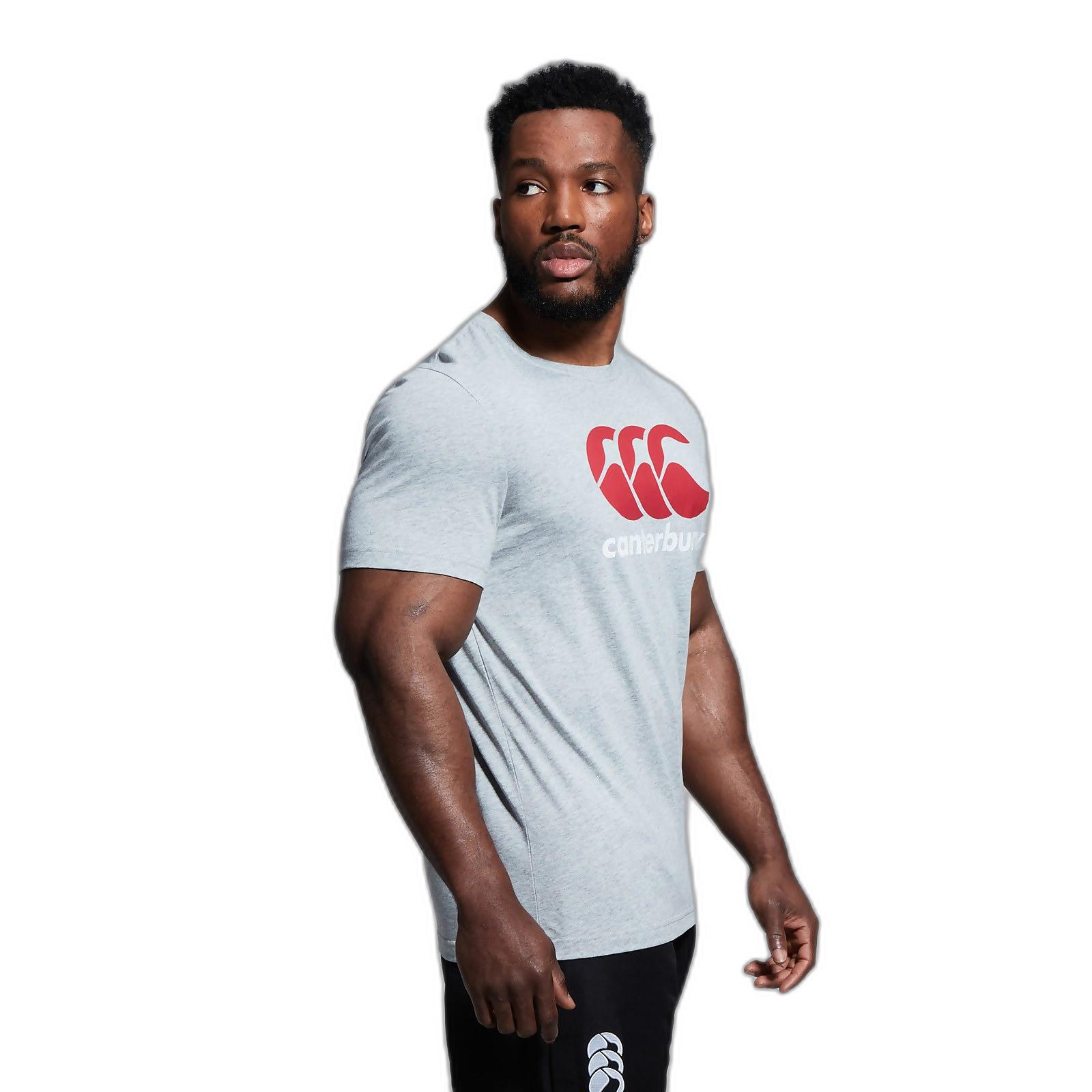 Canterbury CCC Logo T-Shirt Slim Fit  