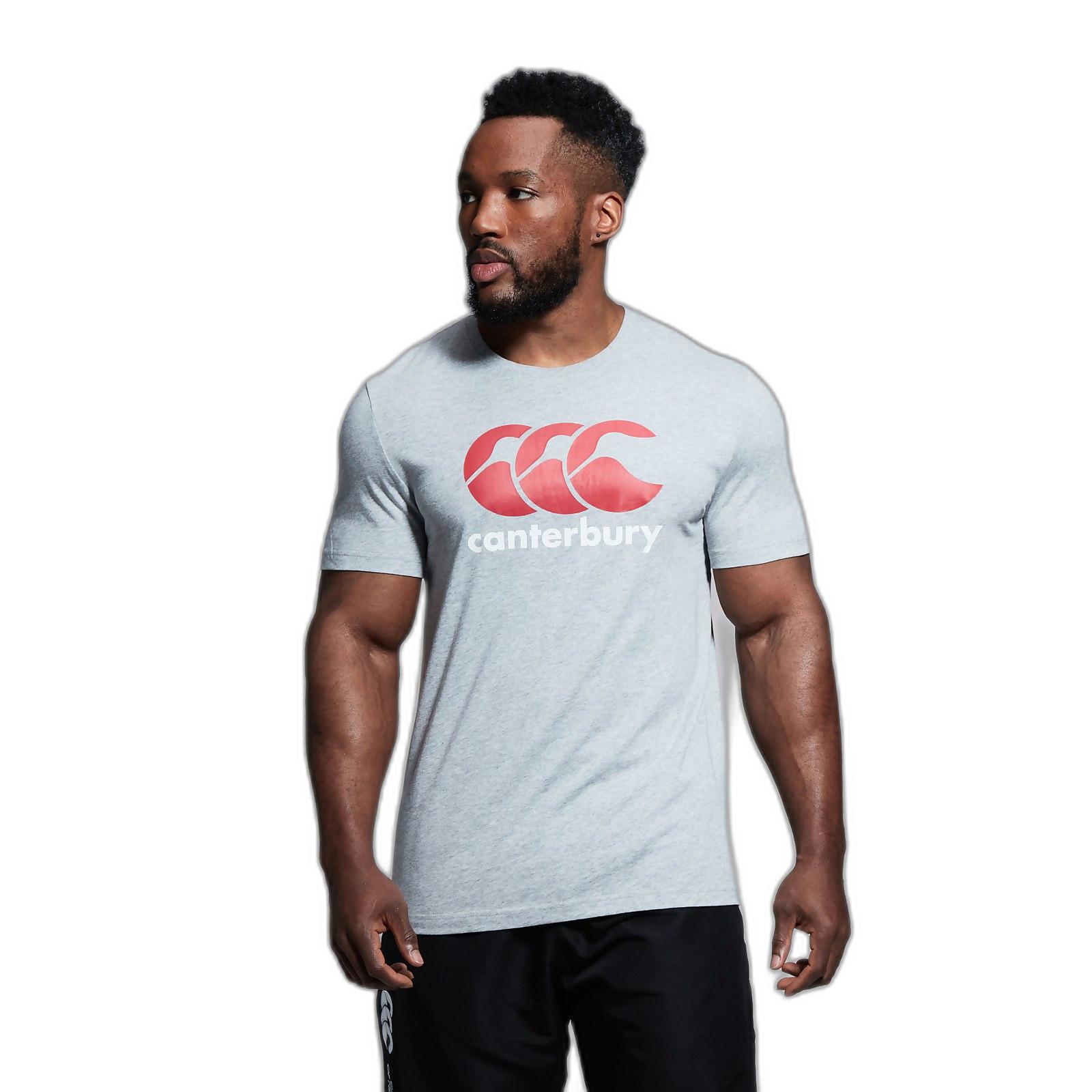 Canterbury  t-shirt ccc ogo 