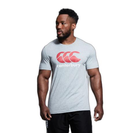 Canterbury CCC Logo T-Shirt Slim Fit  