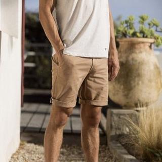 Faguo Saulieu Cotton Short  