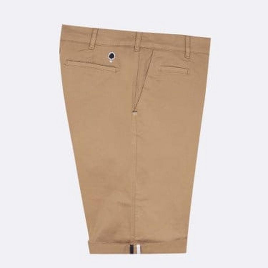 Faguo Saulieu Cotton Short  