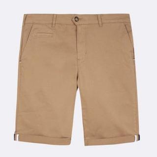 Faguo Saulieu Cotton Short  