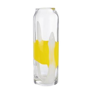 mutoni Vaso Eridanus giallo bianco 36  