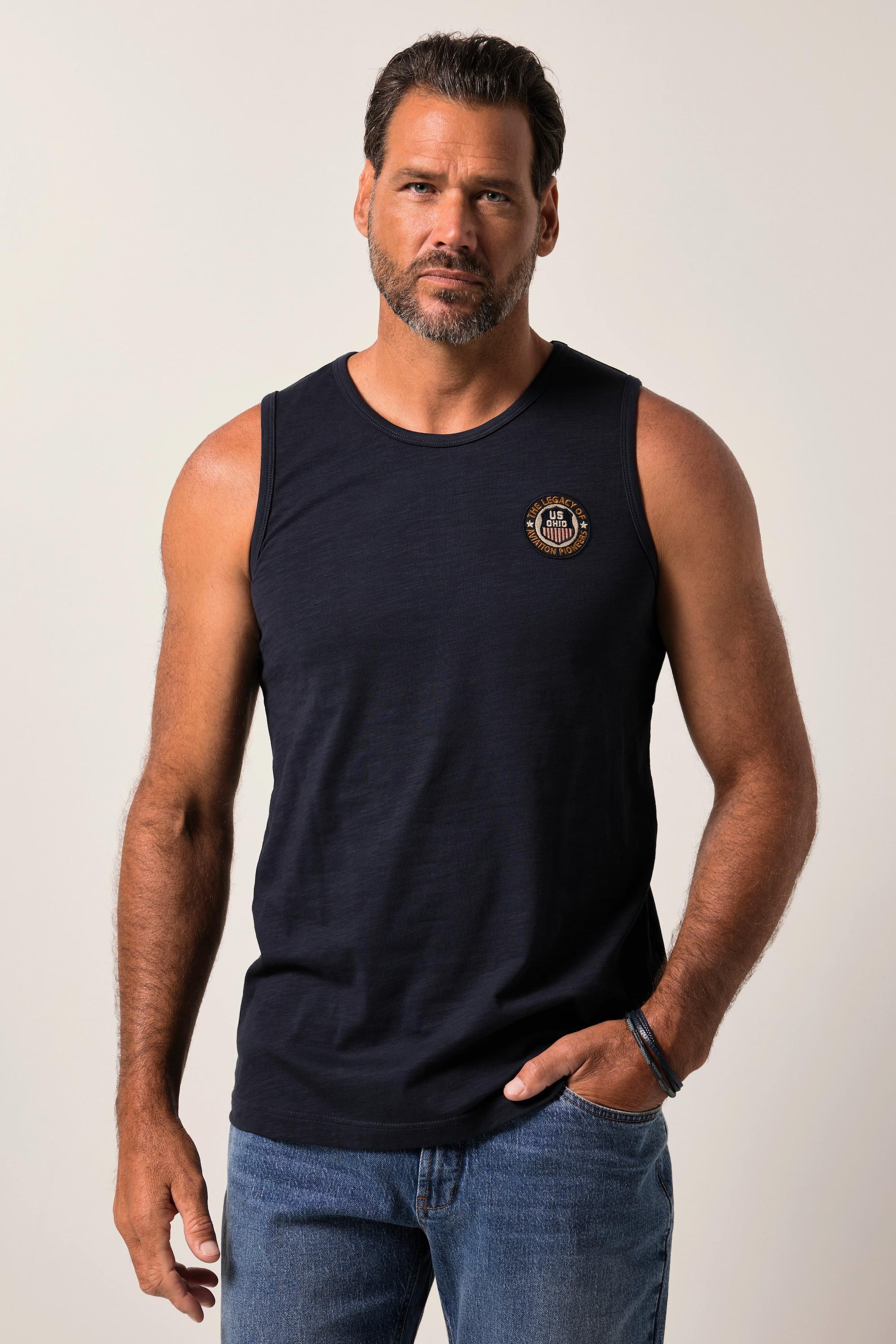 JP1880 Tanktop Badge  