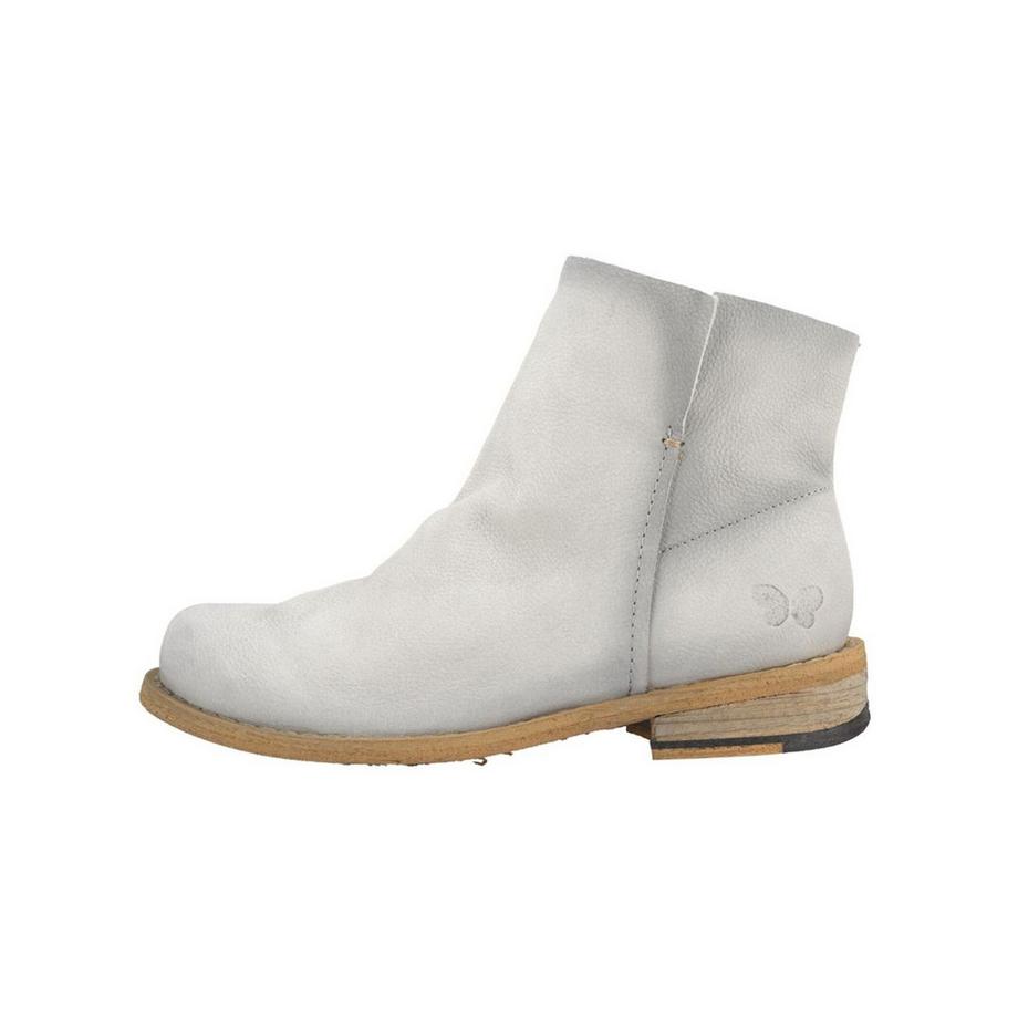 Felmini Wide Fit Stivaletto con tacco a blocco basso  