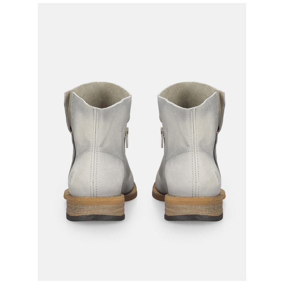Felmini Wide Fit Stivaletto con tacco a blocco basso  