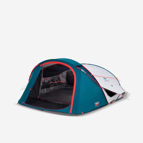 QUECHUA  Tente - 2 SECONDS 3 XL FRESH&BLACK 