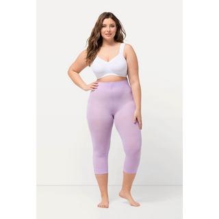 Ulla Popken  Legging corsaire 80 deniers, opaque 