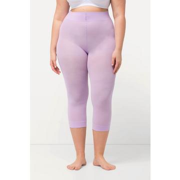 Legging corsaire 80 deniers, opaque