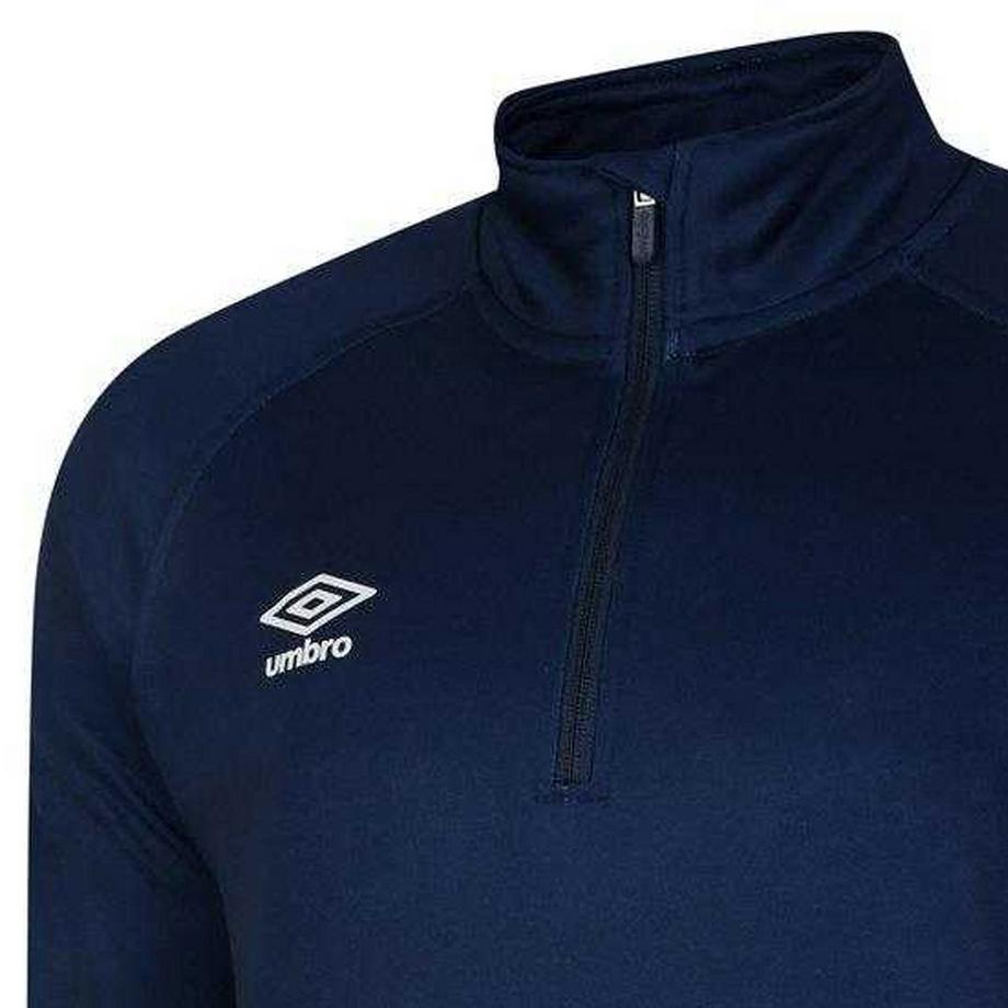 Umbro  Total Training Giacca Da Tuta Cerniera Ad Un Quarto 