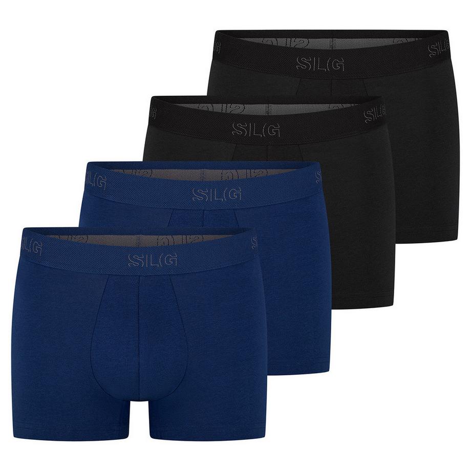 SLG Base lot de 4  - boxers