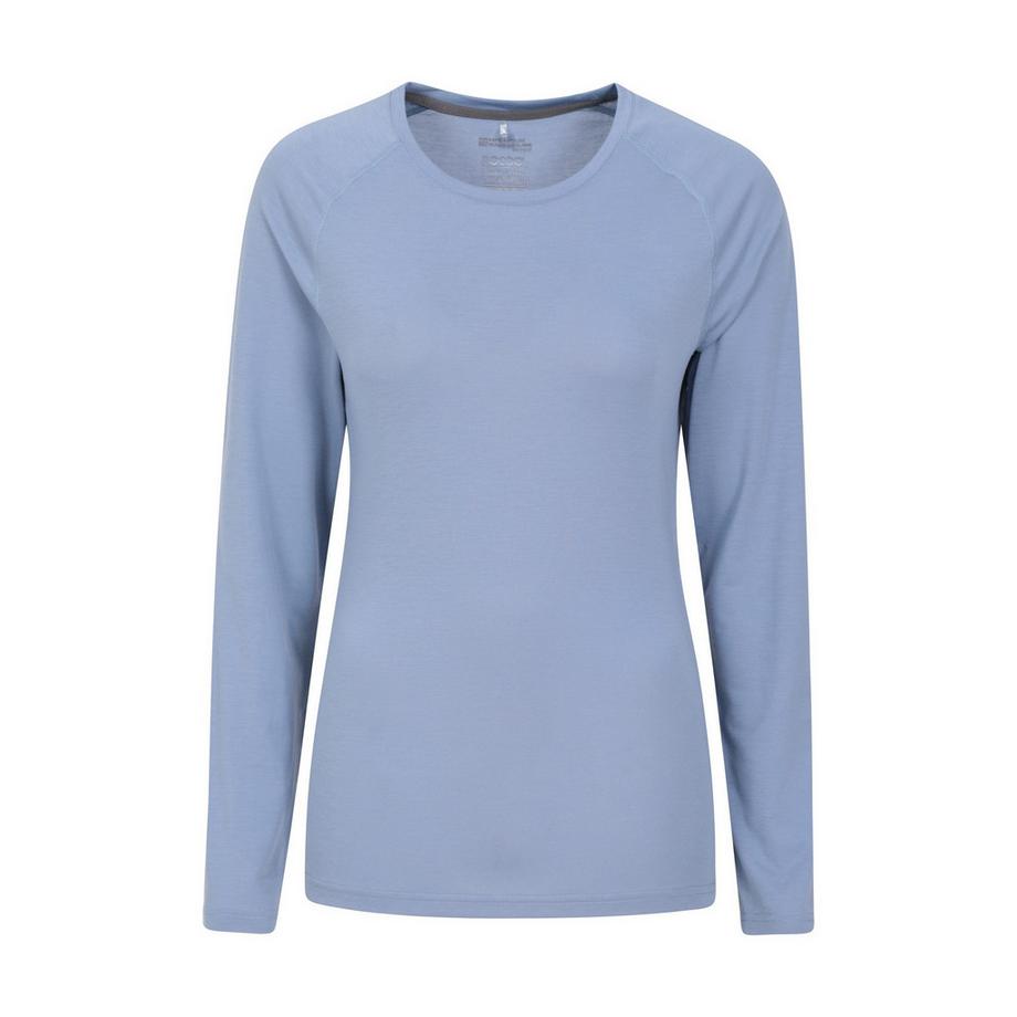 Mountain Warehouse Maglia Maniche Lunghe Asciugatura Rapida  