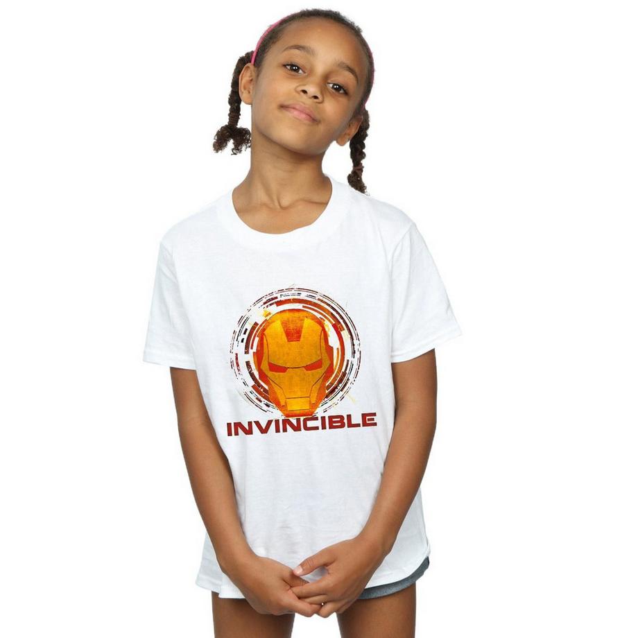 MARVEL  Tshirt AVENGERS INVINCIBLE 