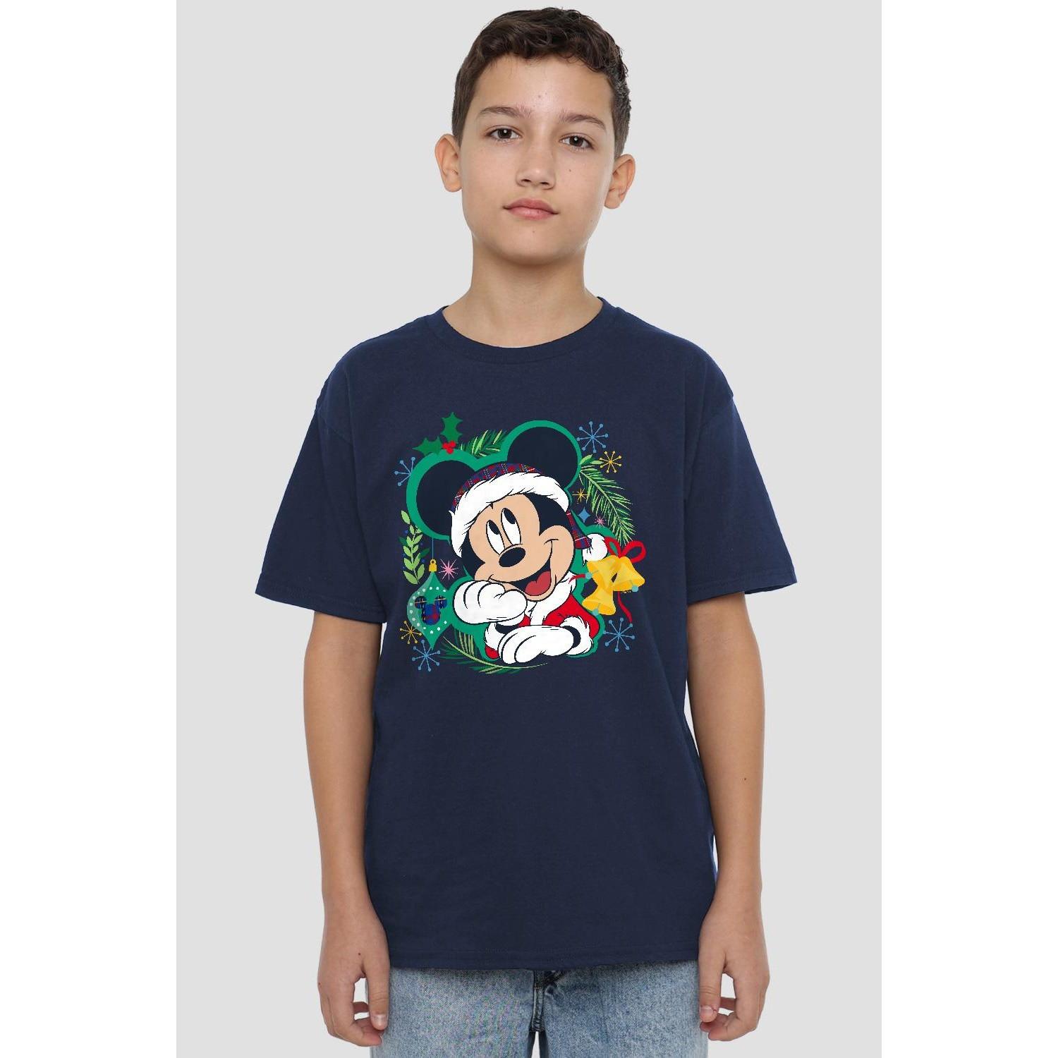 Disney  TShirt  weihnachtliches Design 