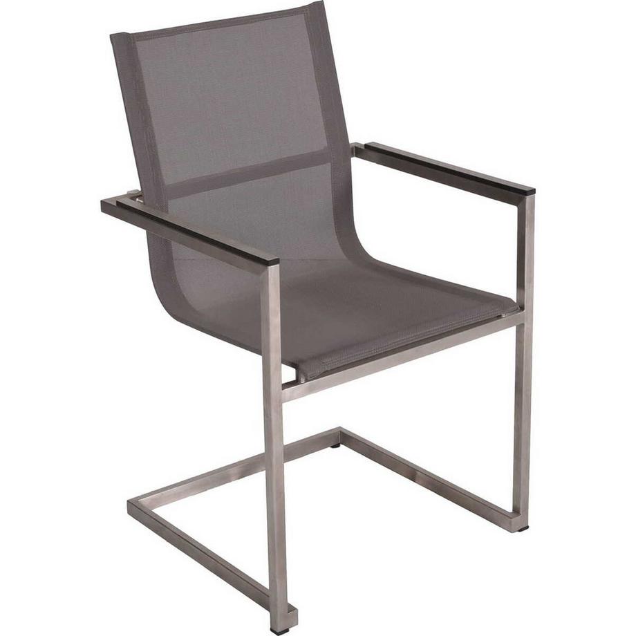 mutoni pleasure Chaise cantilever de jardin Sienna  