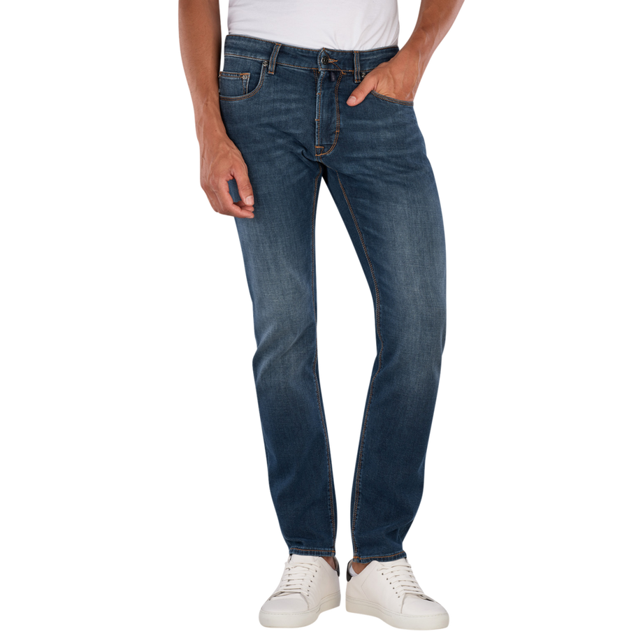 Lyon Jeans Tapered Fit