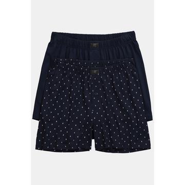 Lot de 2 boxers FLEXNAMIC®, OEKO-TEX, sous-vêtement - jusqu'au 8 XL