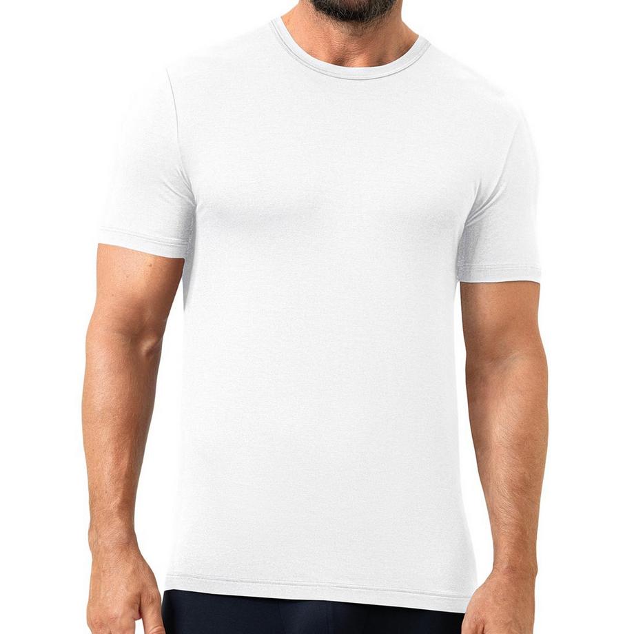 mey Iconic Modal lot de 2 maillot de corps manches courtes  