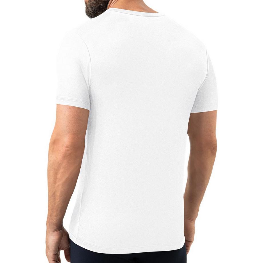 mey Iconic Modal lot de 2 maillot de corps manches courtes  
