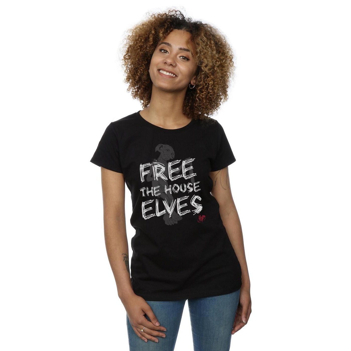 Harry Potter  Free The House Elves TShirt 