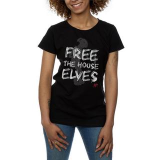 Harry Potter  Free The House Elves TShirt 