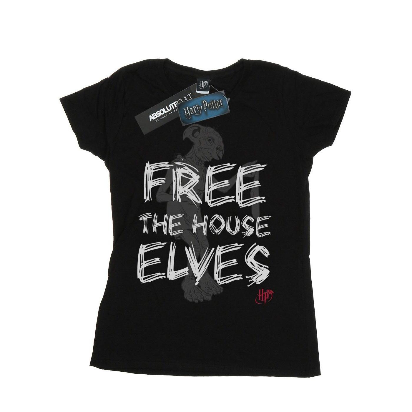 Harry Potter  Free The House Elves TShirt 