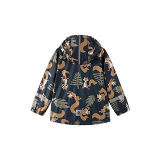 Reima  Kinder Regenjacke Vesi Navy 