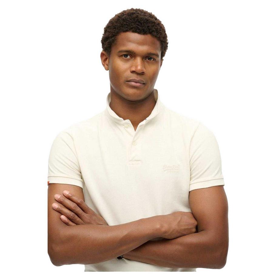 Superdry  Polo Manches Courtes 