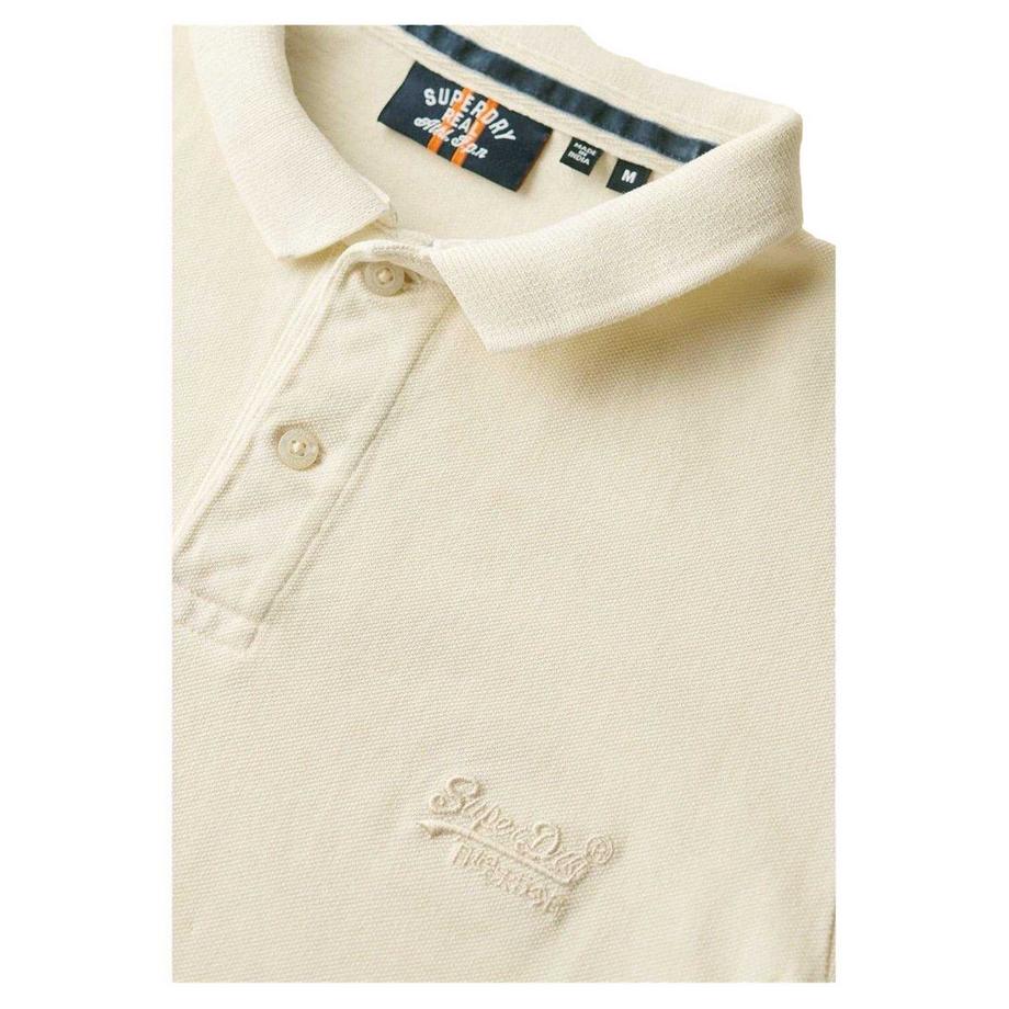 Superdry  Polo Manches Courtes 