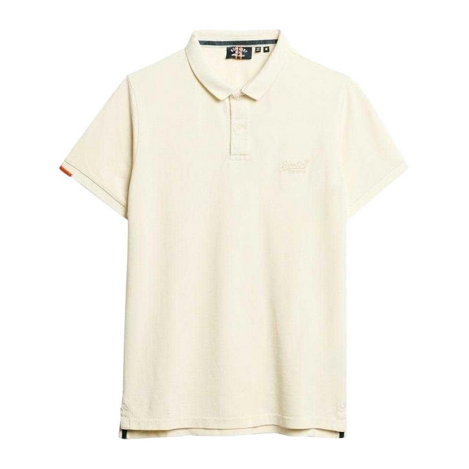 Poloshirt, Kurzärmlig