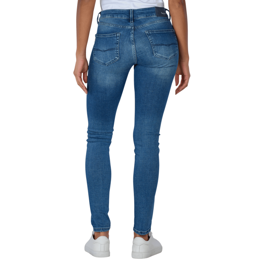 Pepe Jeans London Soho Skinny Fit Jeans  