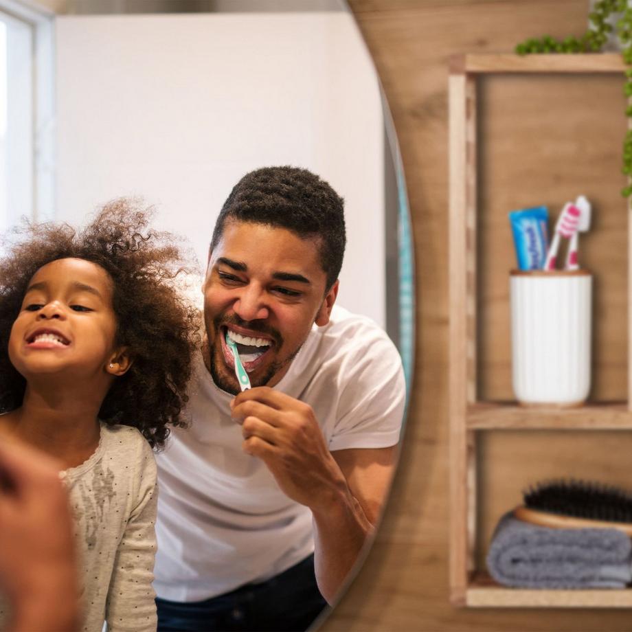 B2X Wandregal Nussbaum  