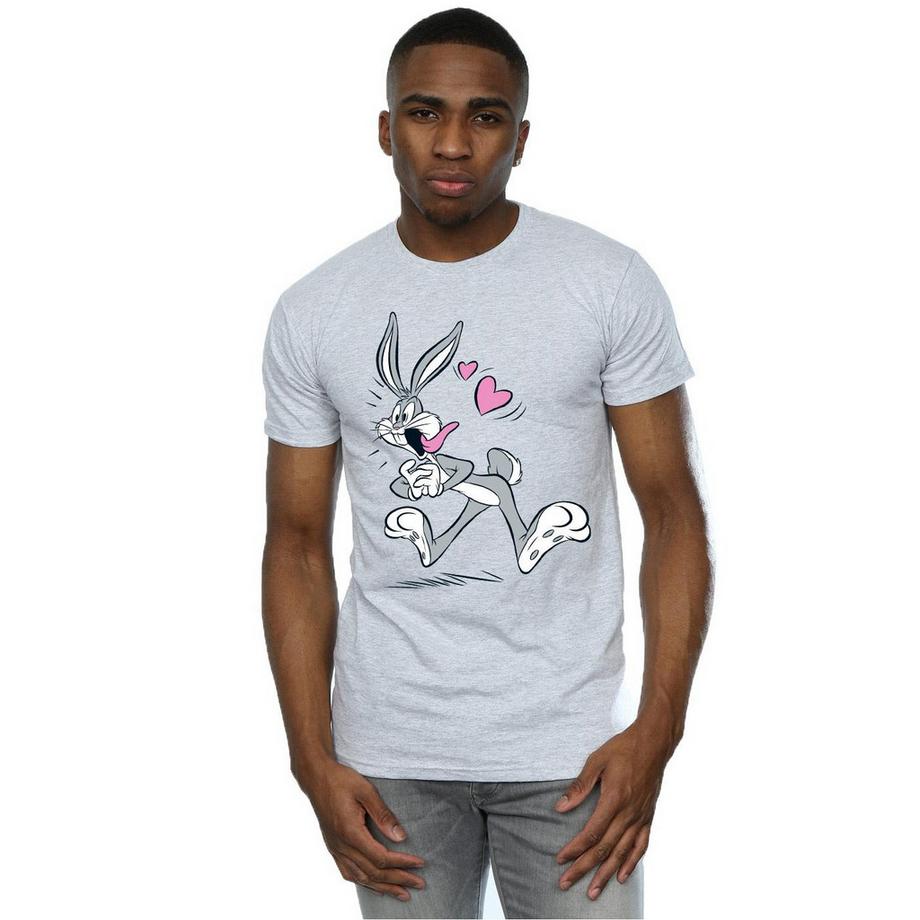LOONEY TUNES Bugs Bunny In Love T-Shirt  