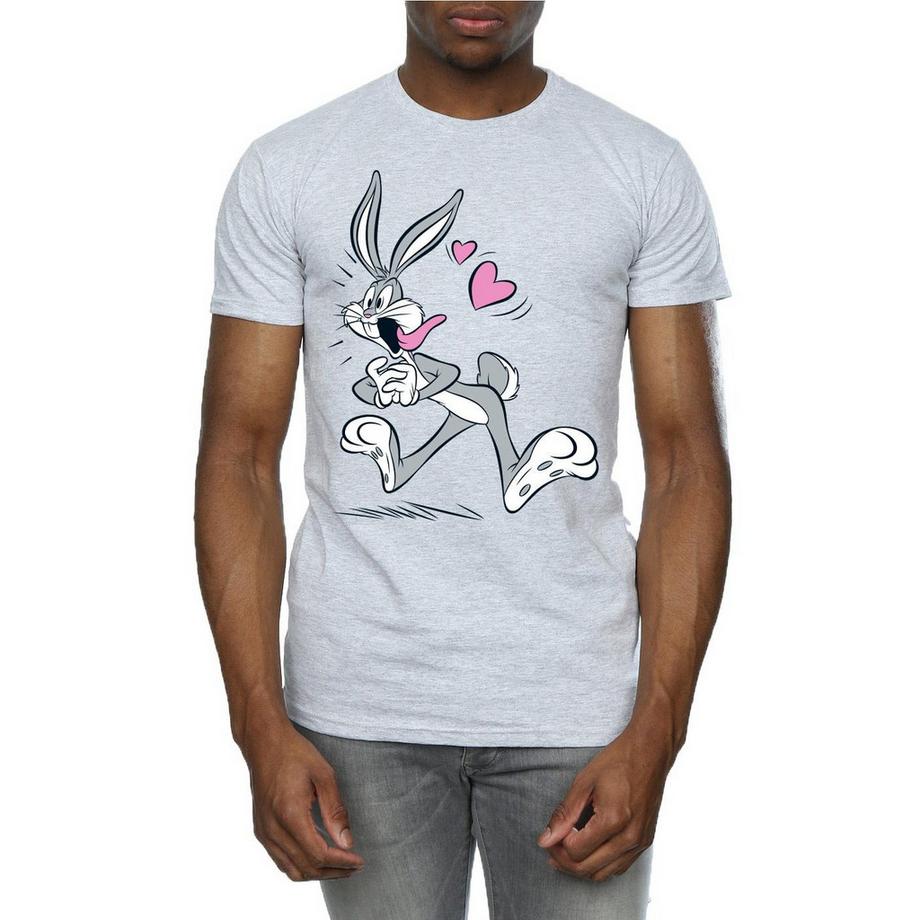 LOONEY TUNES Bugs Bunny In Love T-Shirt  