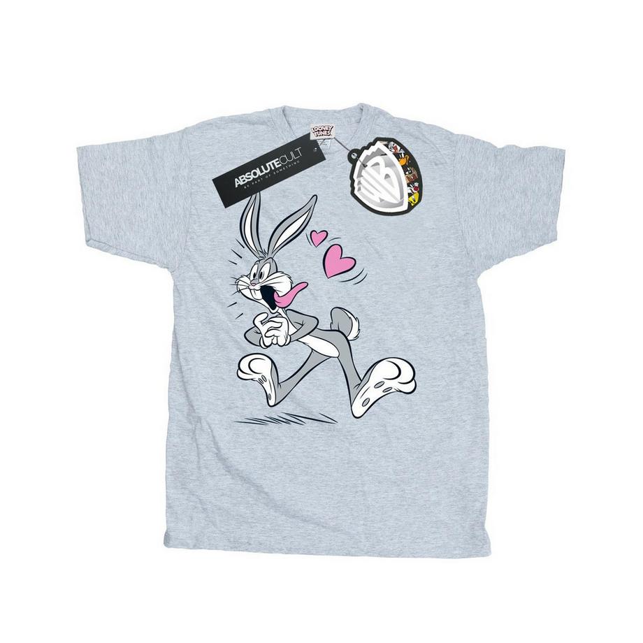 LOONEY TUNES Bugs Bunny In Love T-Shirt  
