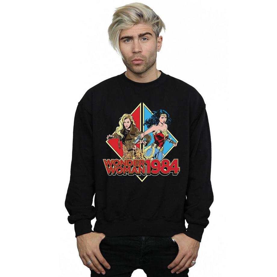 DC COMICS Wonder Woman 1984 Sweatshirt  