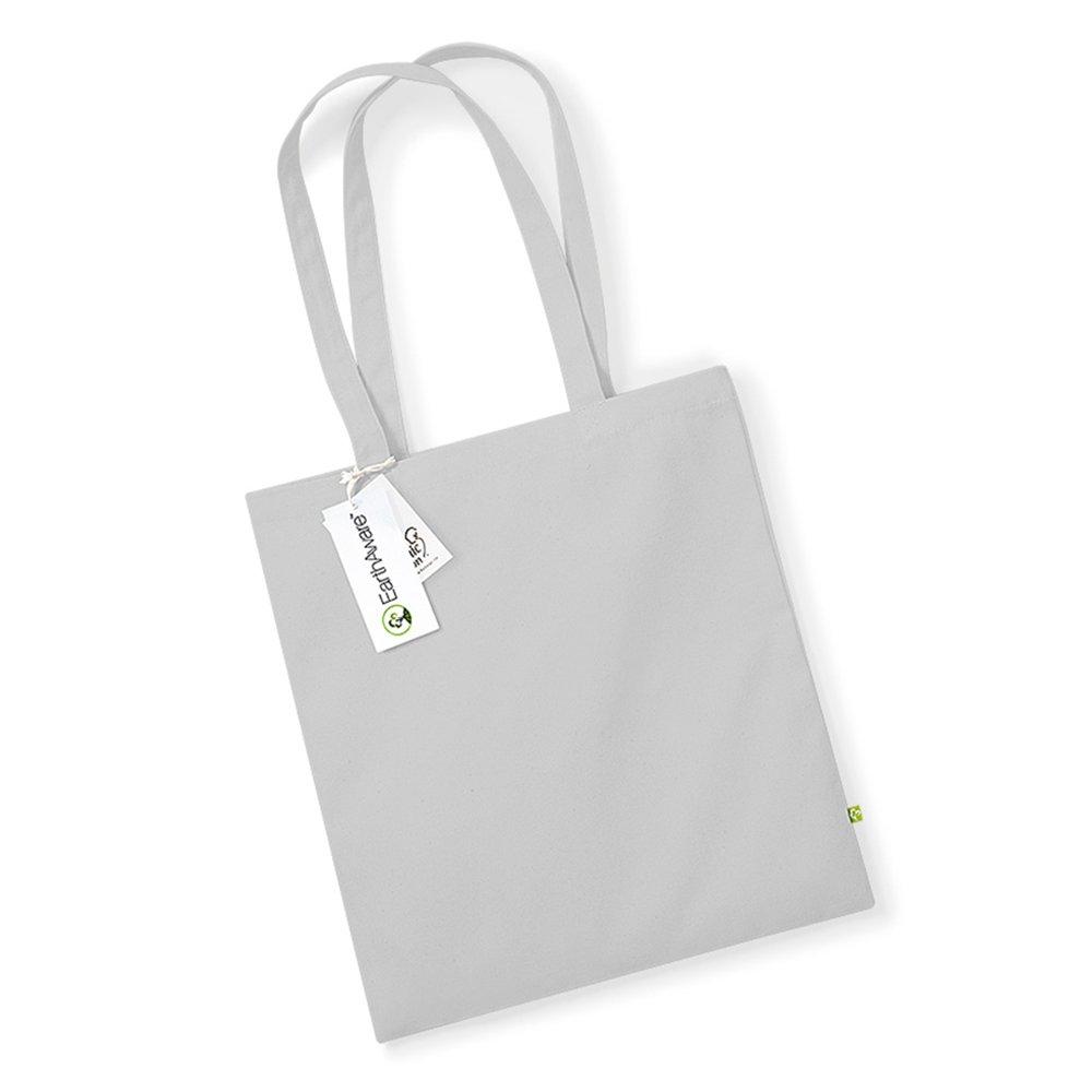 Westford Mill  EarthAware Bag For Life Shopper Einkaufstasche, 10 Liter (2 StückPackung) 